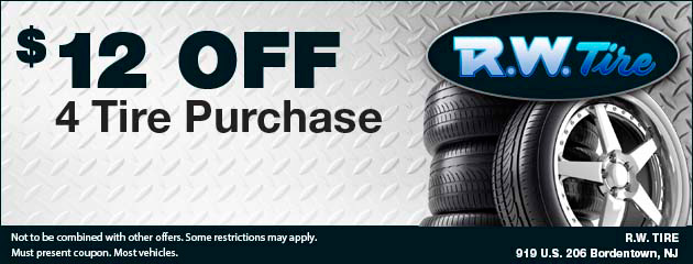 12 Off 4 Tire Purchase Special2